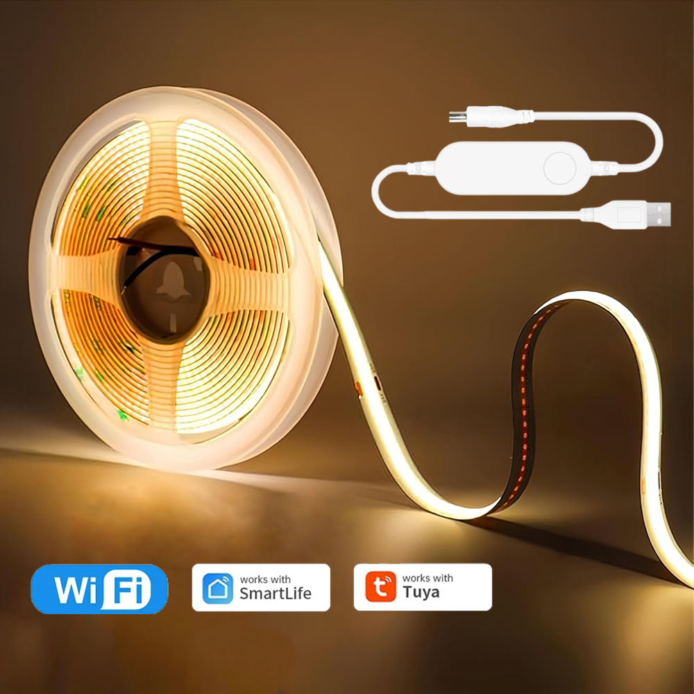 Smart Home Llm - Bande LED USB Smart Life, WiFi,