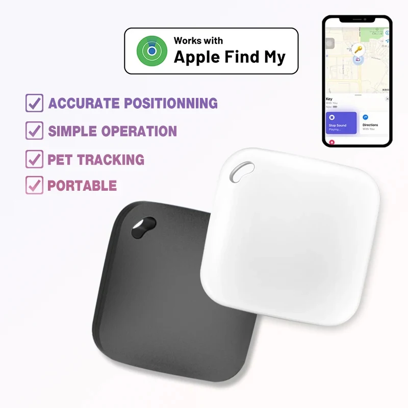 Smart Home Hub Apple - Le traceur GPS intelligent fonctionne avec