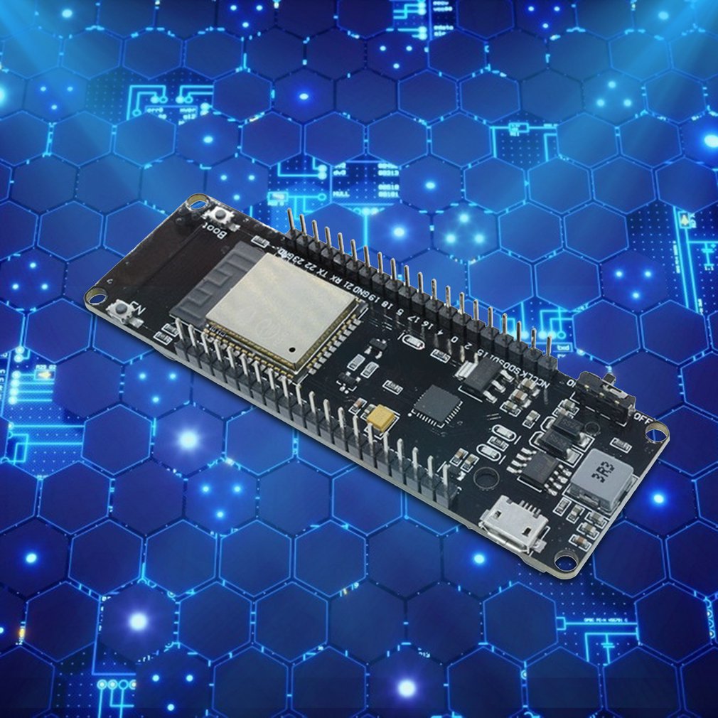 Smart Home Esp32 - Module Wifi Esp32 de 0,96 pouce