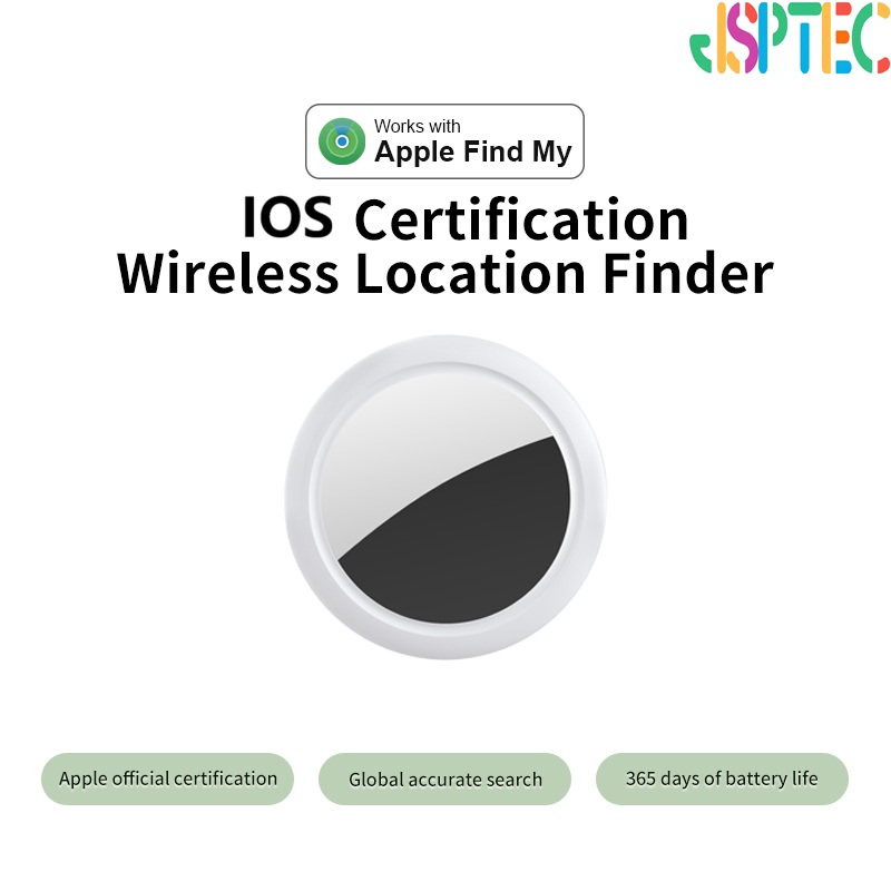 Smart Home Hub Apple - Traceur Bluetooth de sécurité JSPTEC basé