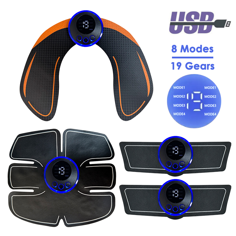 Smart Home Gym - Appareil de massage électrique pour tonifier
