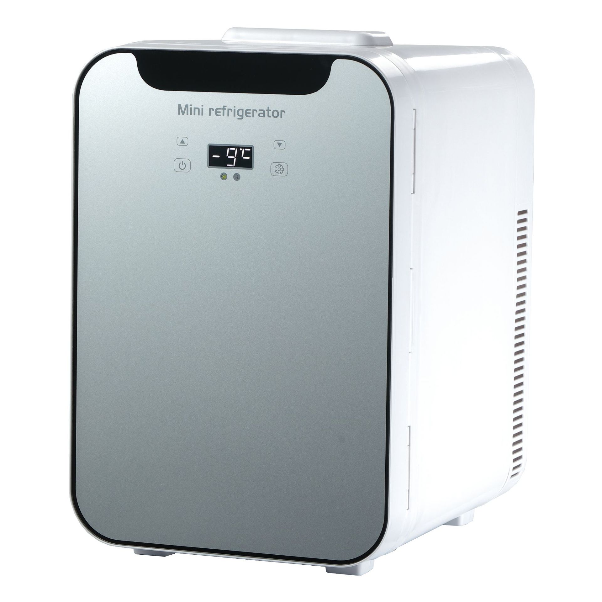 Smart Home Ac - Réfrigérateur intelligent de 20 litres, mini-réfrigérateurs