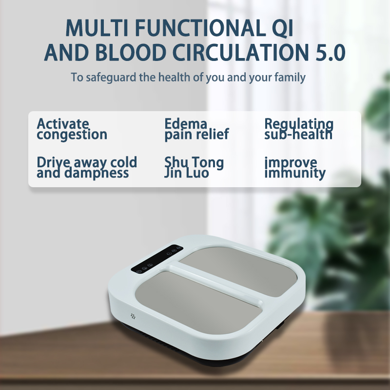Smart Home Wellness - Appareil de bien-être magnétique Thz P90