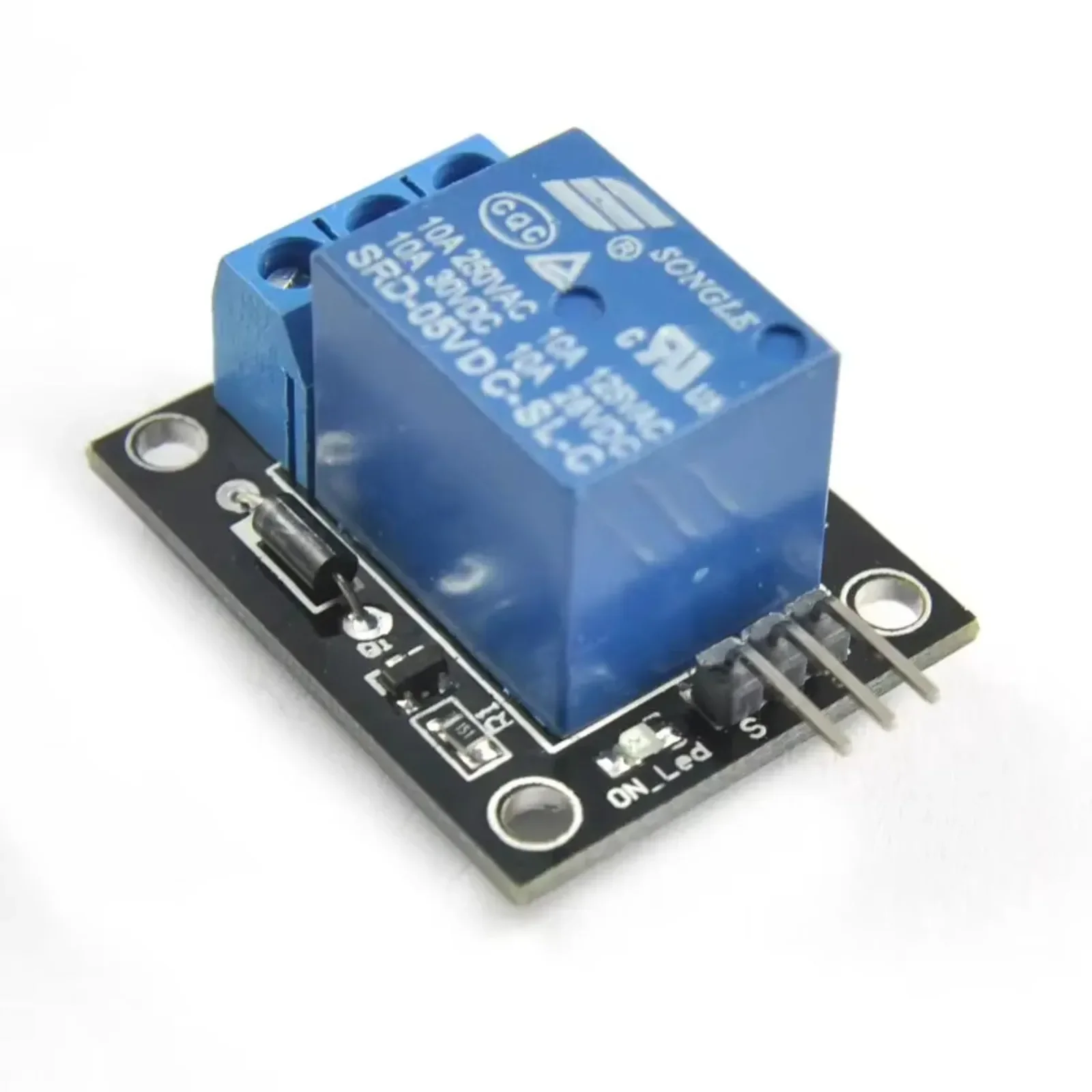 Smart Home Arduino Project - Module de relais 1 canal 5V