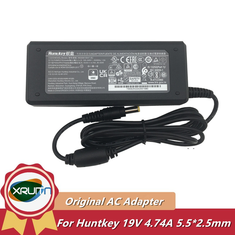 Smart Home Ac - Chargeur adaptateur secteur d'origine OEM 19V