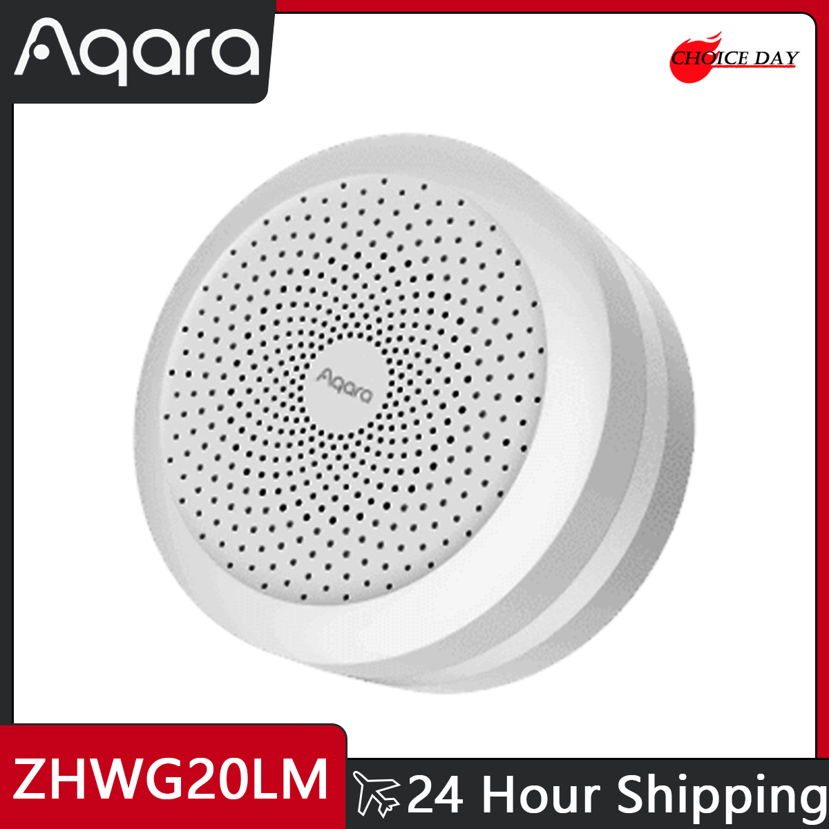 Smart Home Hub Apple - Aqara airies M1S Zigbee Allergic Smart