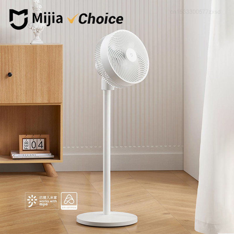 Smart Home Ac - Ventilateur sur pied intelligent Mijia à