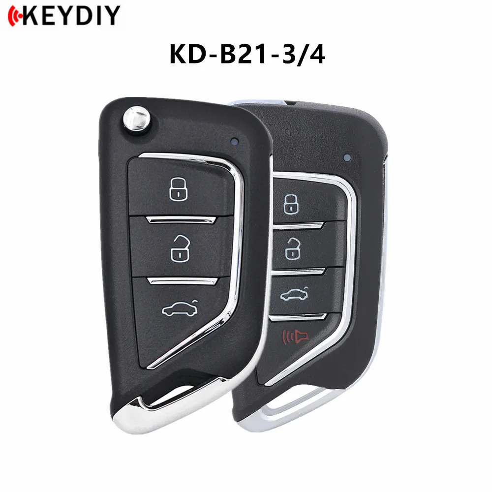 Smart Home Key - Clé de voiture télécommandée vierge KEYDIY