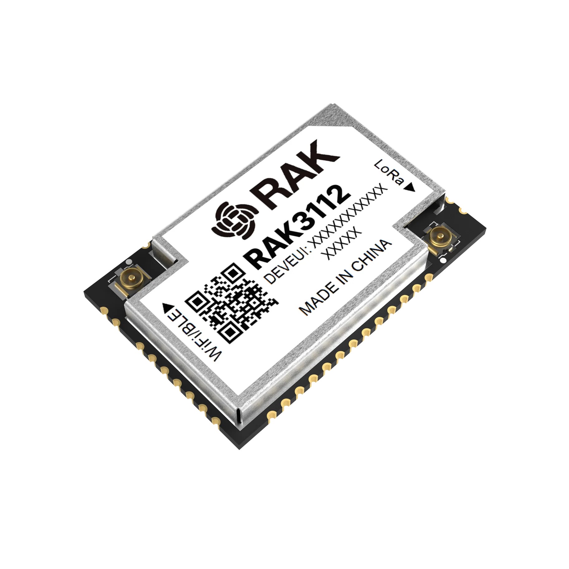 Smart Home Esp32 - Module WisDuo RAK3112 pour EdgeAI avec