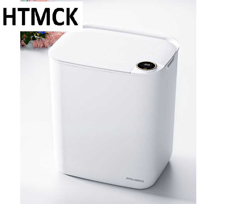 Smart Home Junkie - Poubelle intelligente à capteur automatique avec