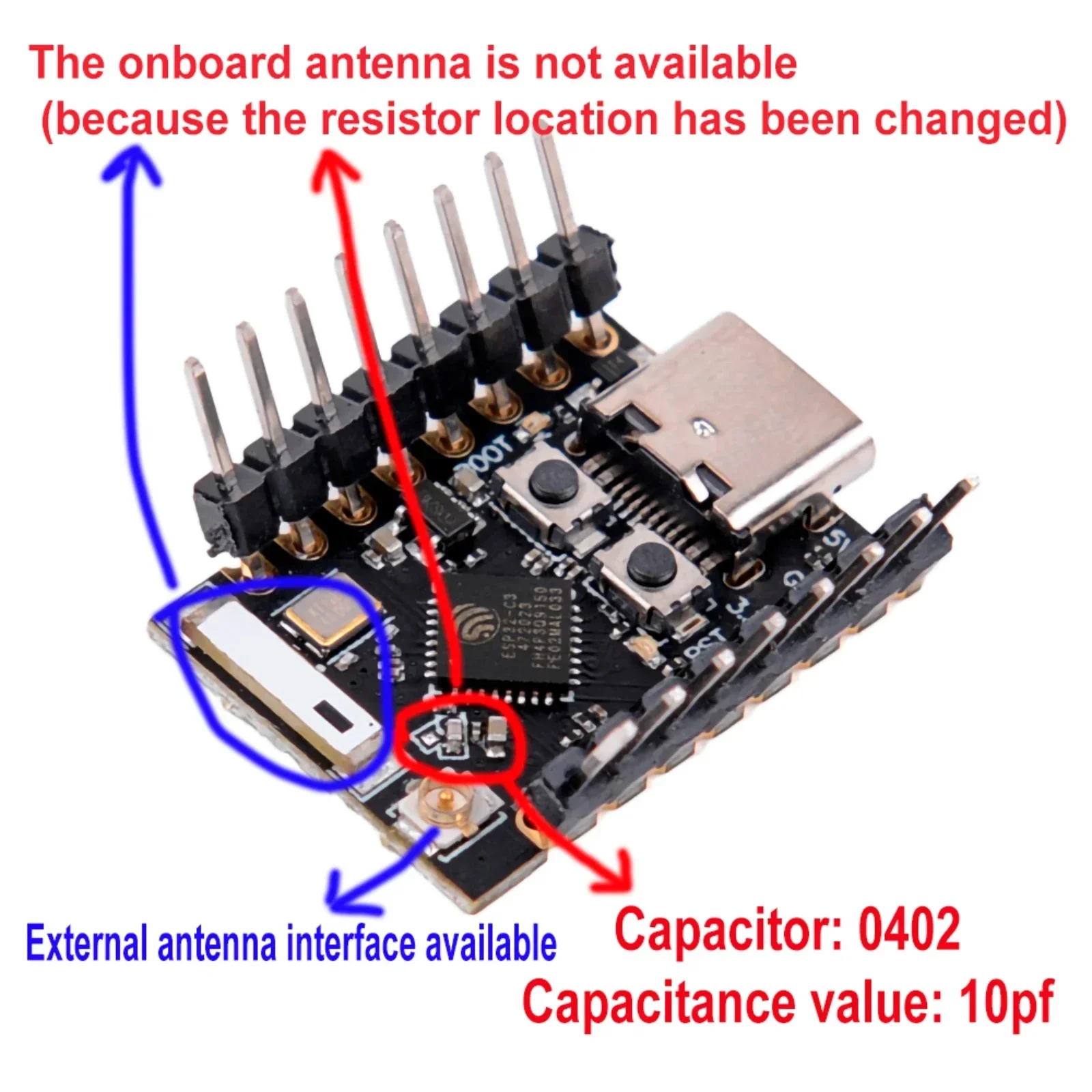 Carte de développement ESP32-C - Smart Home Arduino Project avis et prix