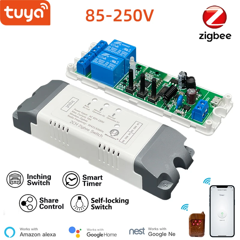 Tuya Smart Life – commutateur  - Smart Home Mod avis et prix