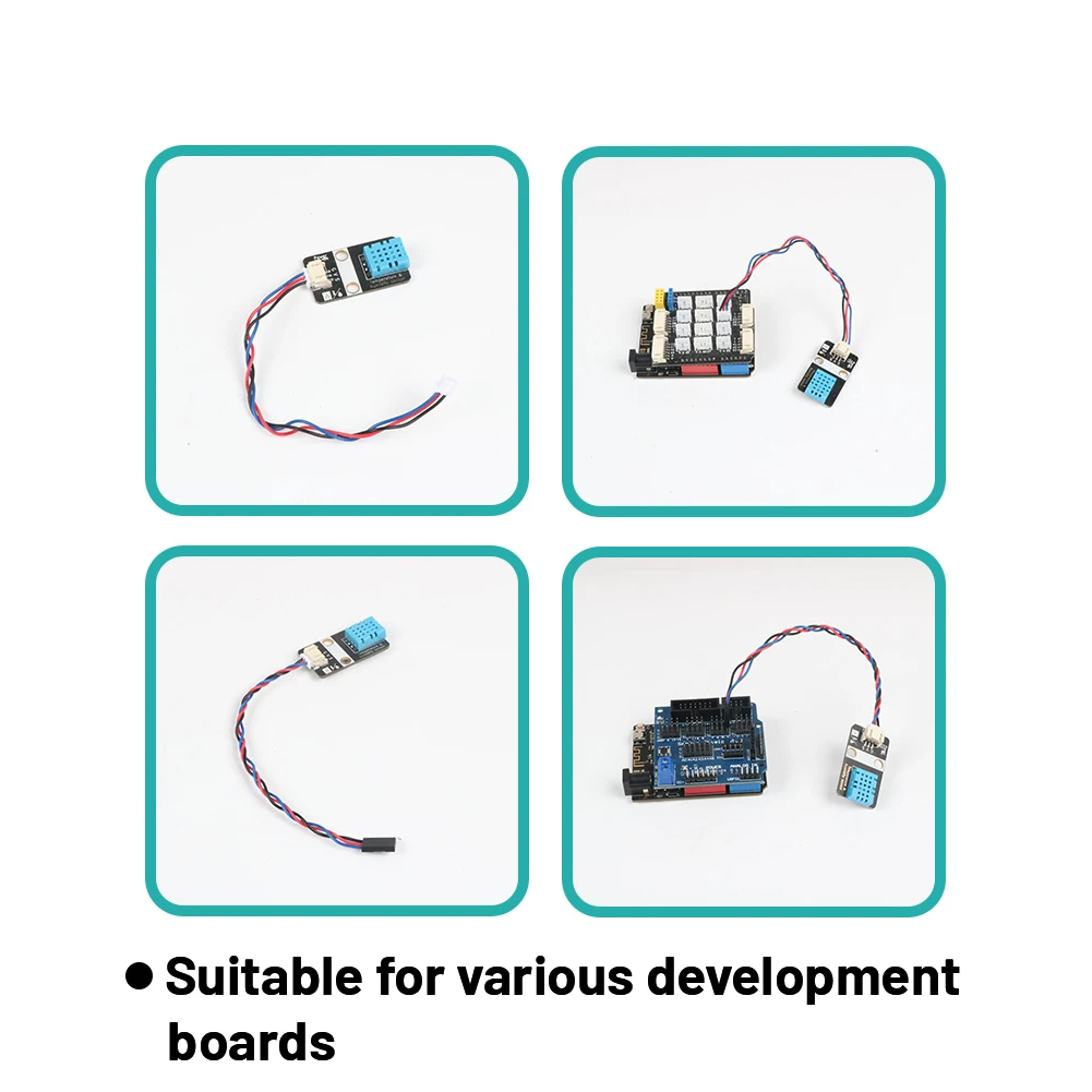 Capteur de température et d'hu - Smart Home Arduino Project avis et prix