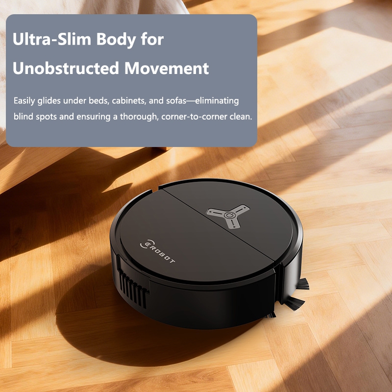 Robot aspirateur intelligent 3 - Smart Home Ac avis et prix