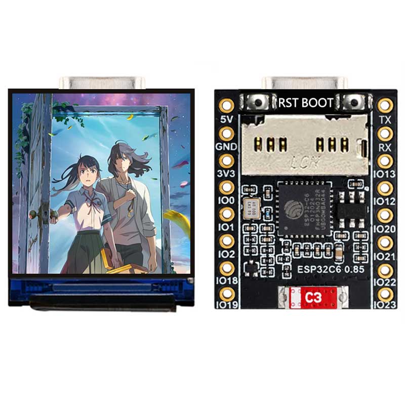 Carte de développement ESP32 C - Smart Home Esp32 avis et prix