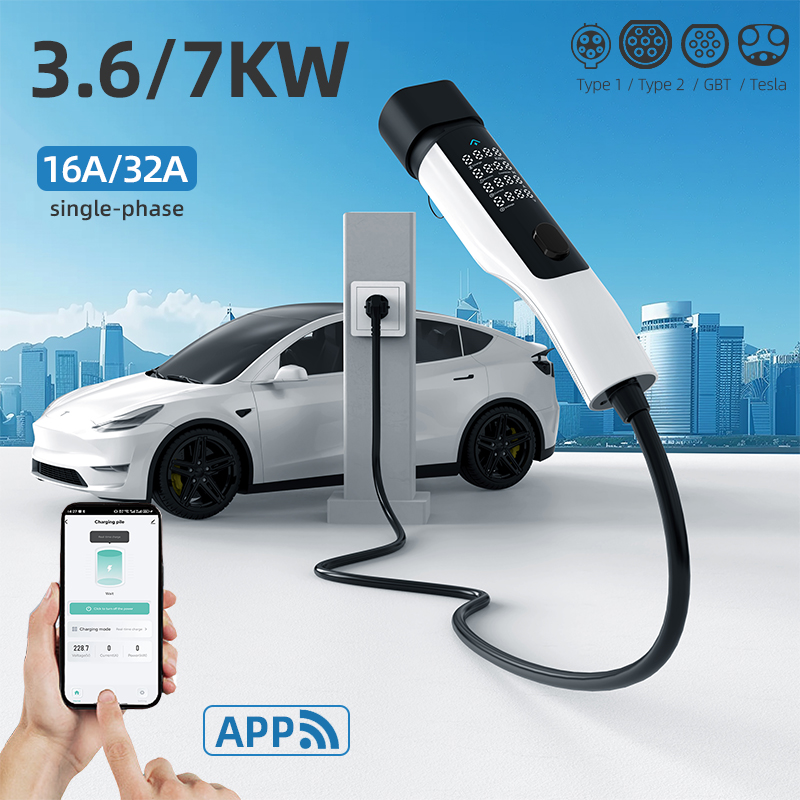 Chargeur EV portable minimalis - Smart Home Mod avis et prix