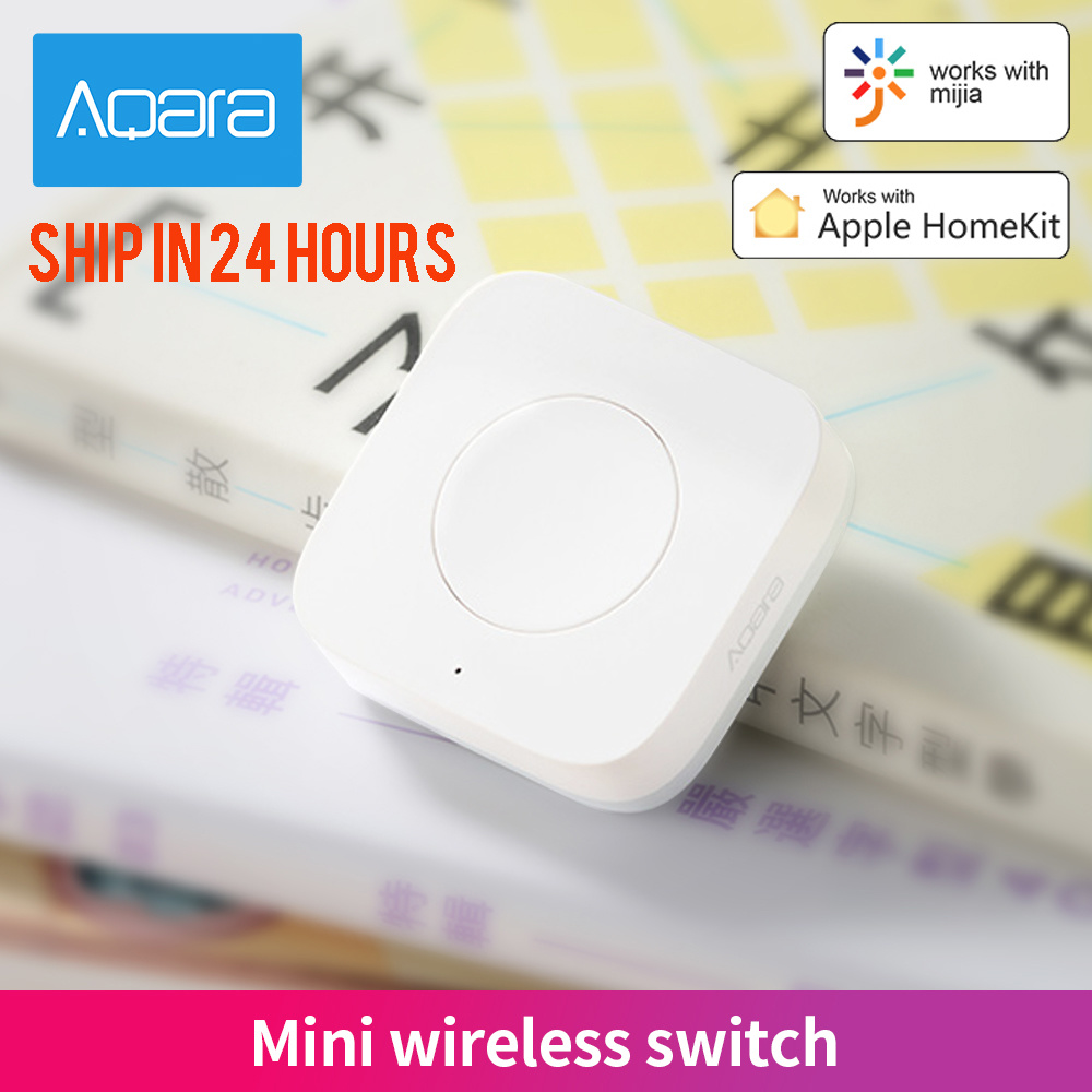 Aqara-Mini interrupteur sans f - Smart Home Hub Apple avis et prix