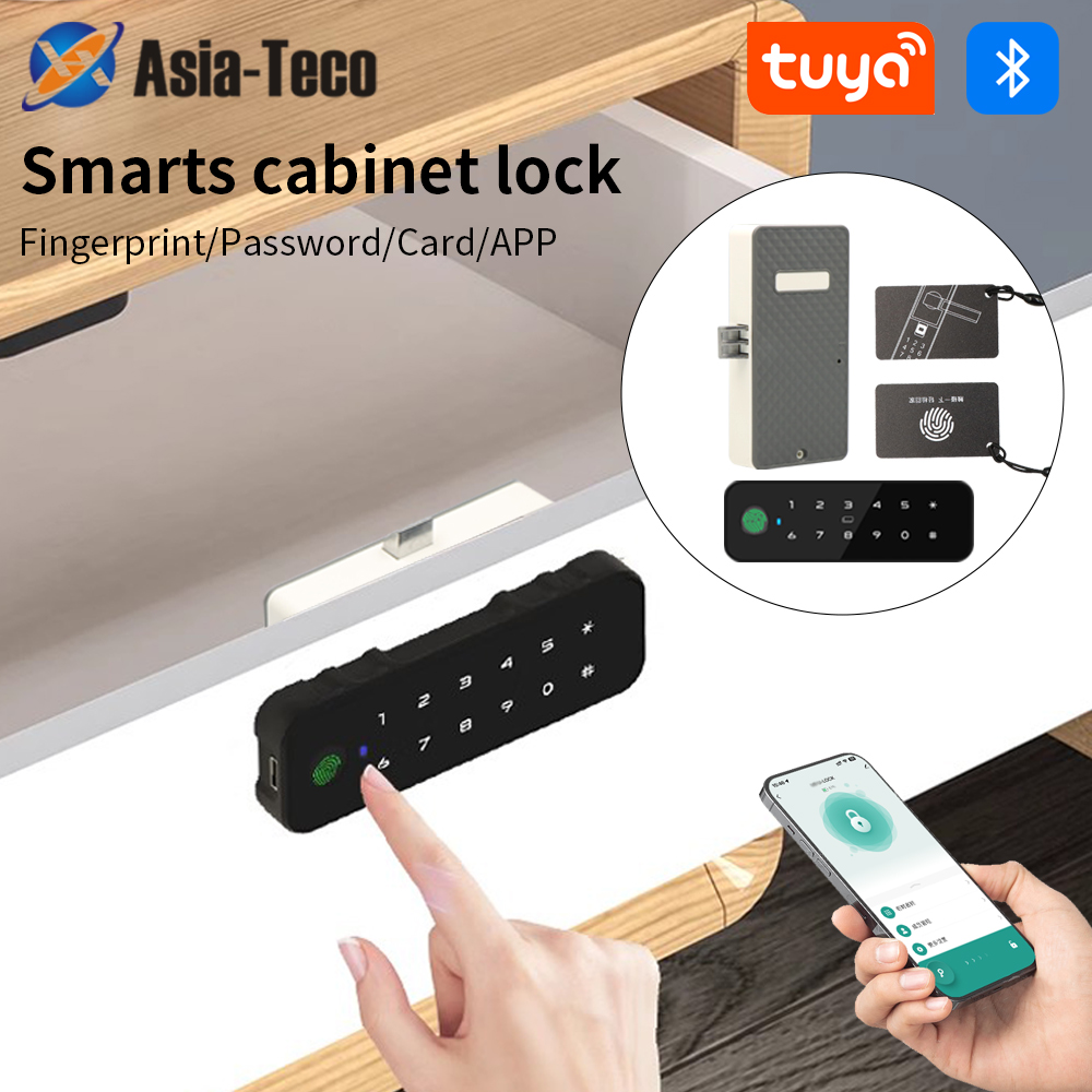 Tuya – armoire intelligente en - Smart Home Key avis et prix