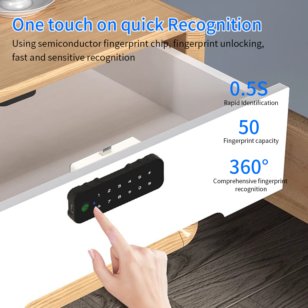 Tuya – armoire intelligente en - Smart Home Key avis et prix