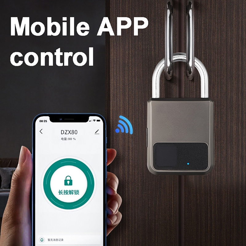 Tuya – cadenas intelligent à 2 - Smart Home Key avis et prix