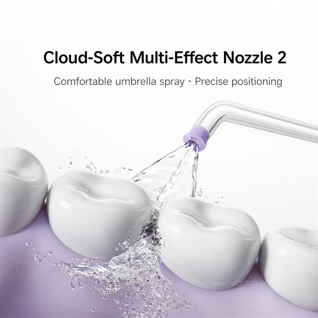 NOUVEAU MIJIA Smart Oral Irrig - Smart Home Mod avis et prix