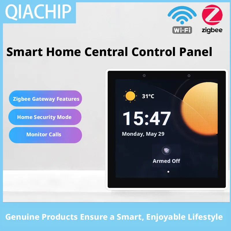 Écran de contrôle central mult - Smart Home Ac avis et prix