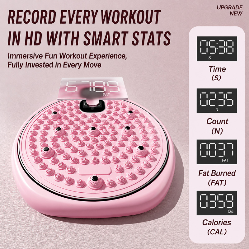 Disque de torsion pour la tail - Smart Home Wellness avis et prix