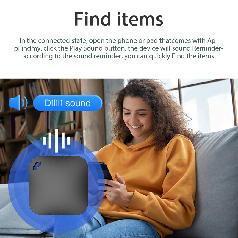 Le traceur GPS intelligent fon - Smart Home Hub Apple avis et prix