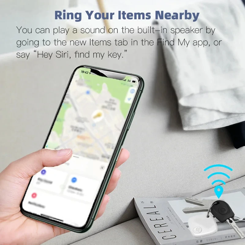 Mini dispositif de suivi anti- - Smart Home Hub Apple avis et prix