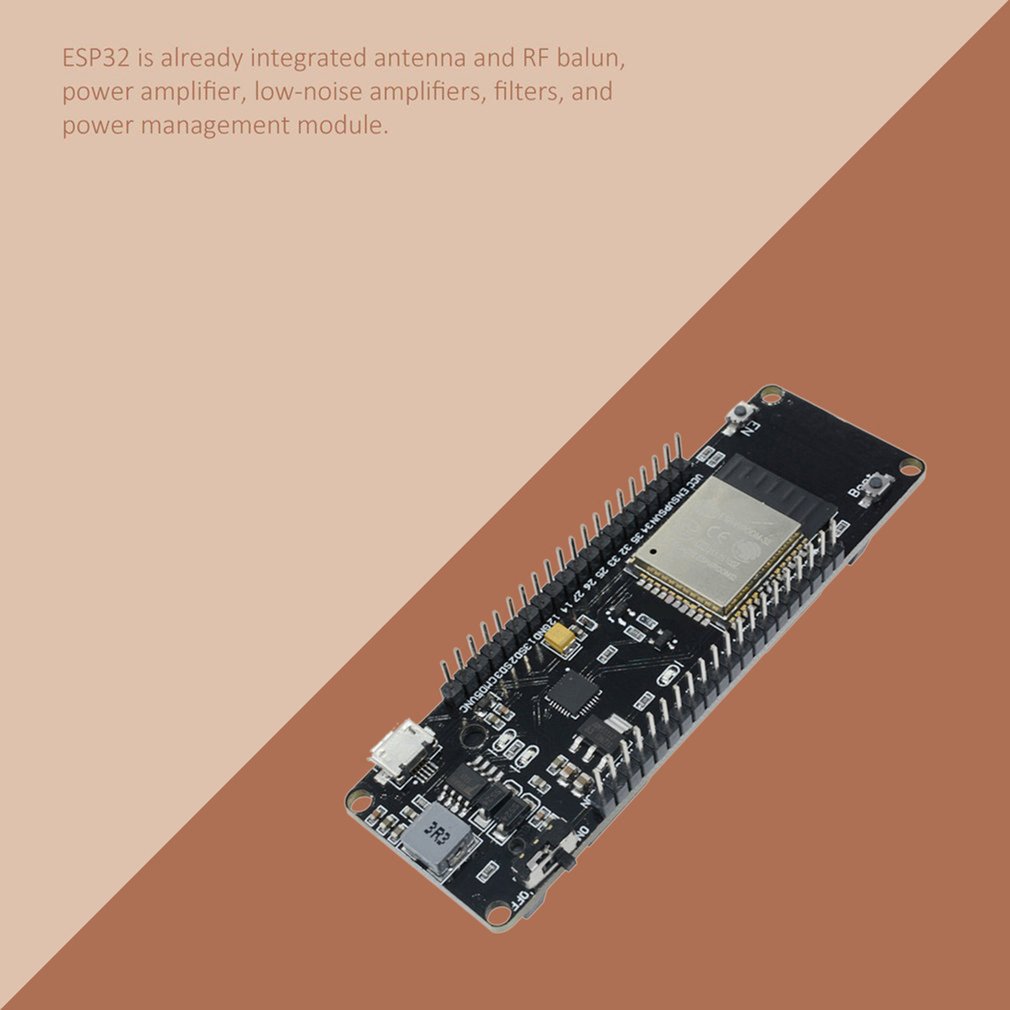 Module Wifi Esp32 de 0,96 pouc - Smart Home Esp32 avis et prix