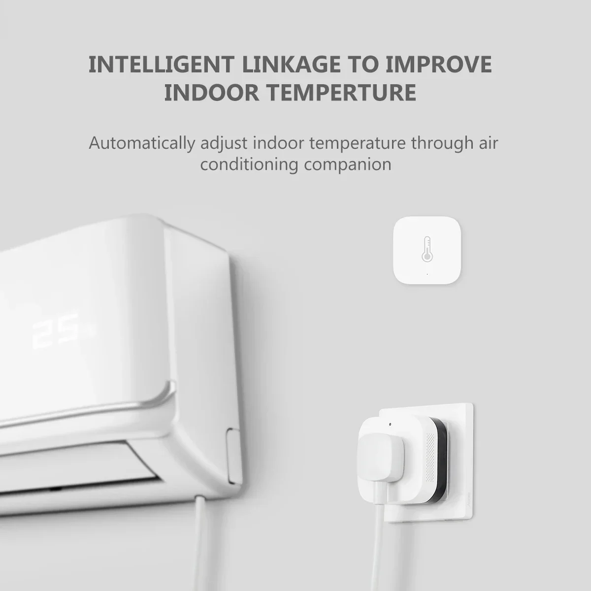 Capteur de température Aqara Z - Smart Home Hub Apple avis et prix