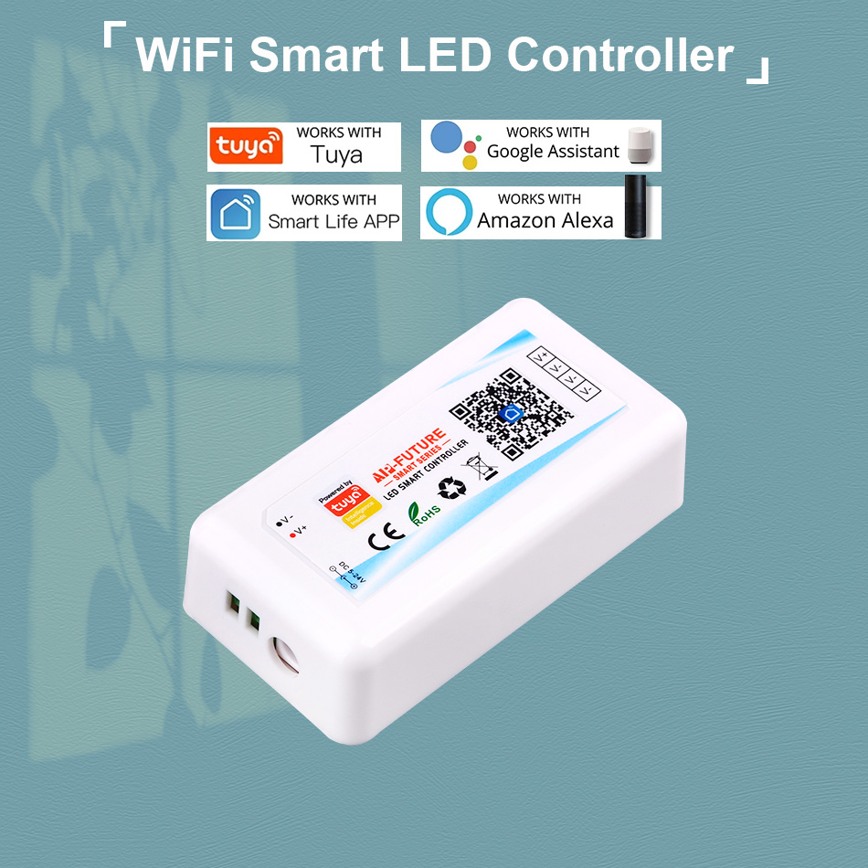 Tuya – contrôleur intelligent  - Smart Home Llm avis et prix