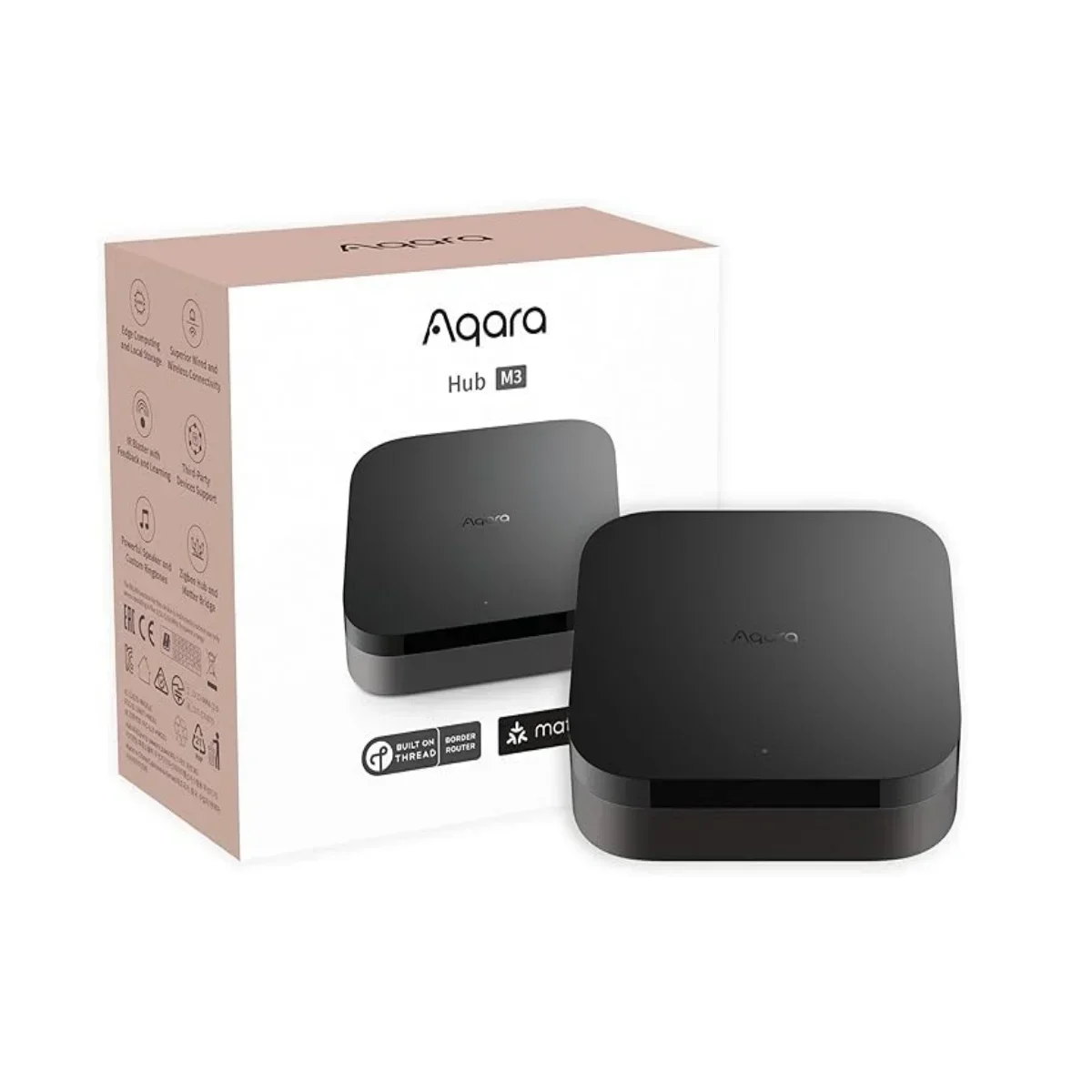 Hub M3 sans fil Z igbee 3.0 Wi - Smart Home Hub Apple avis et prix