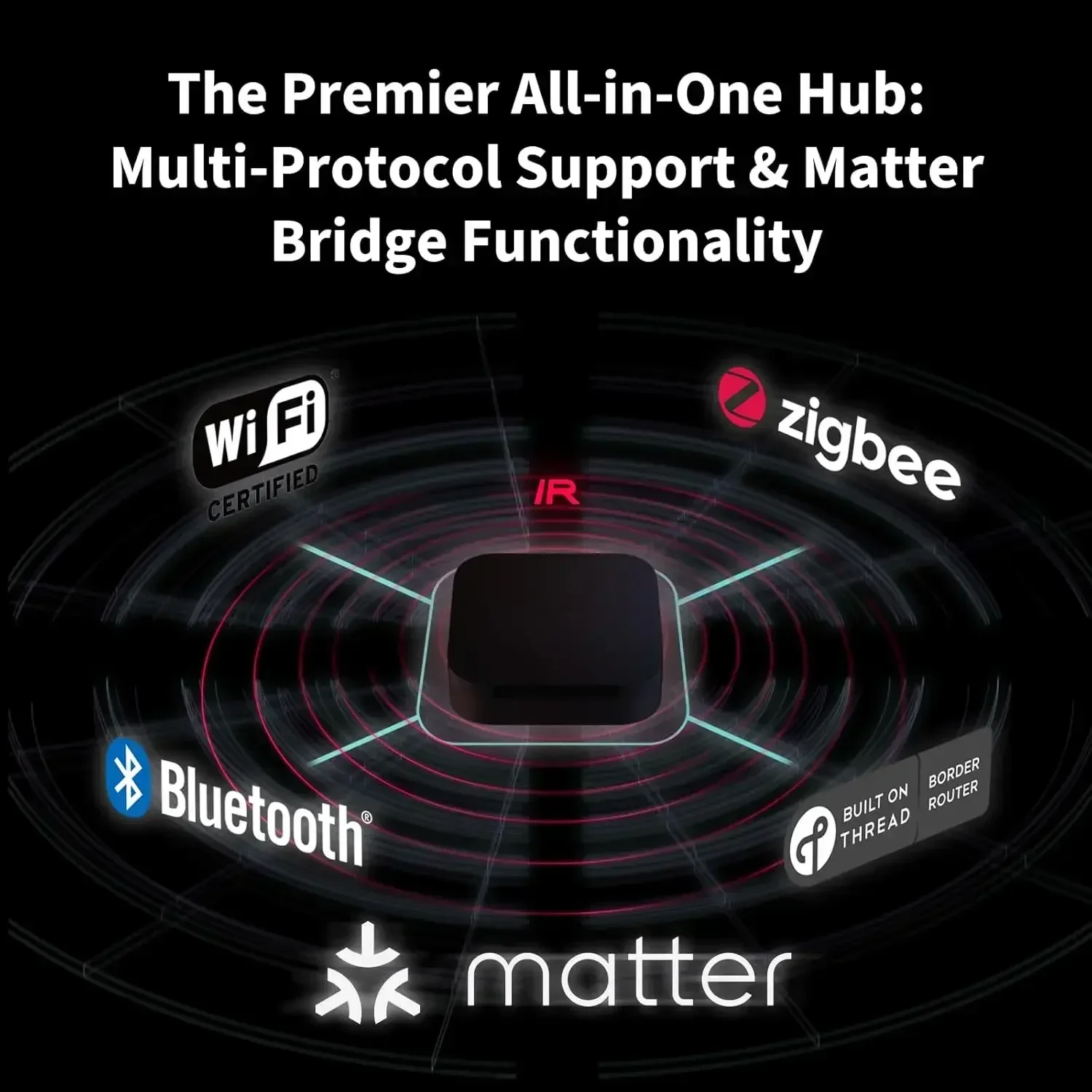Hub M3 sans fil Z igbee 3.0 Wi - Smart Home Hub Apple avis et prix