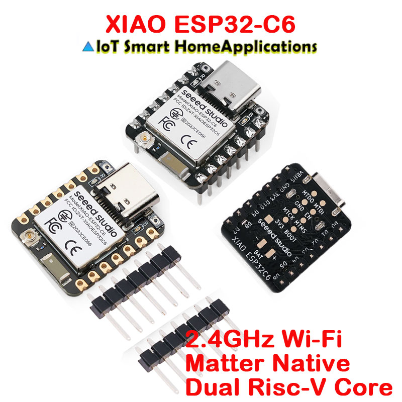 Carte de développement XIAO ES - Smart Home Arduino Project avis et prix