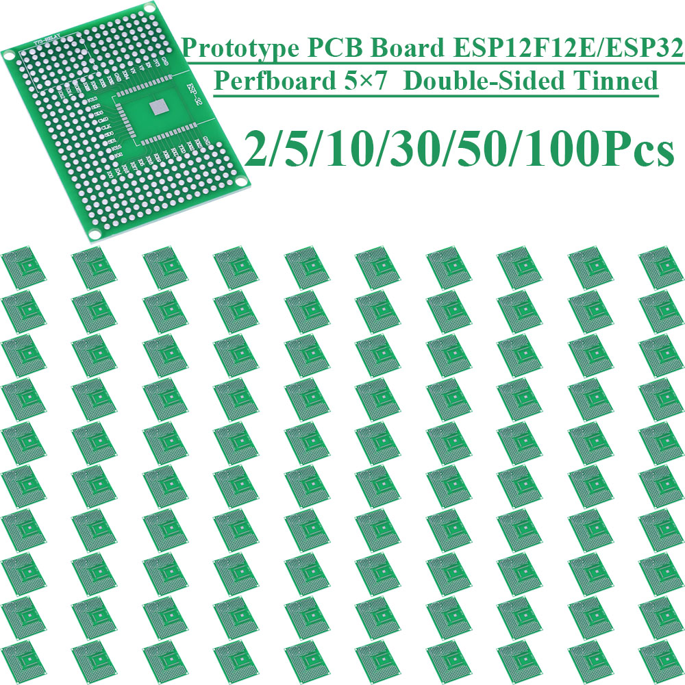 Carte de prototypage double fa - Smart Home Esp32 avis et prix