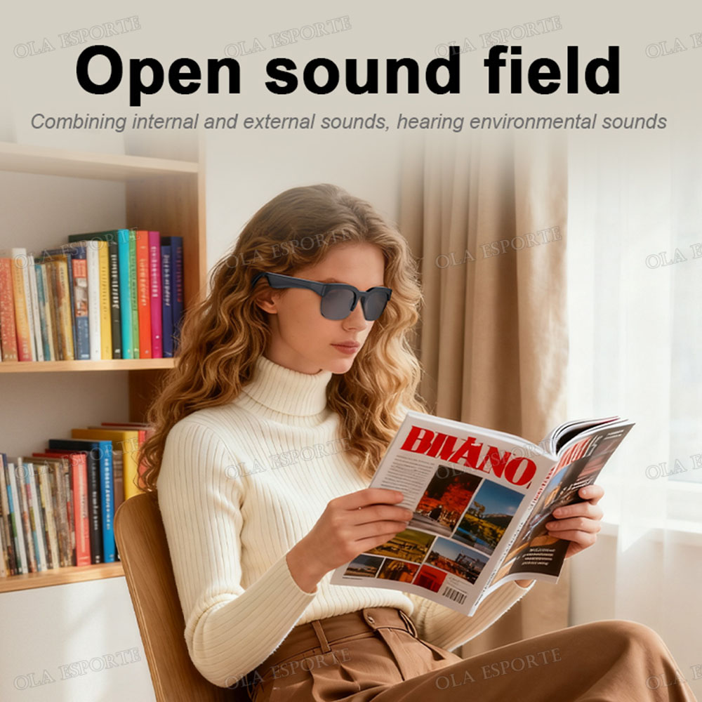 Lunettes de soleil intelligent - Smart Home Outdoor Camera avis et prix