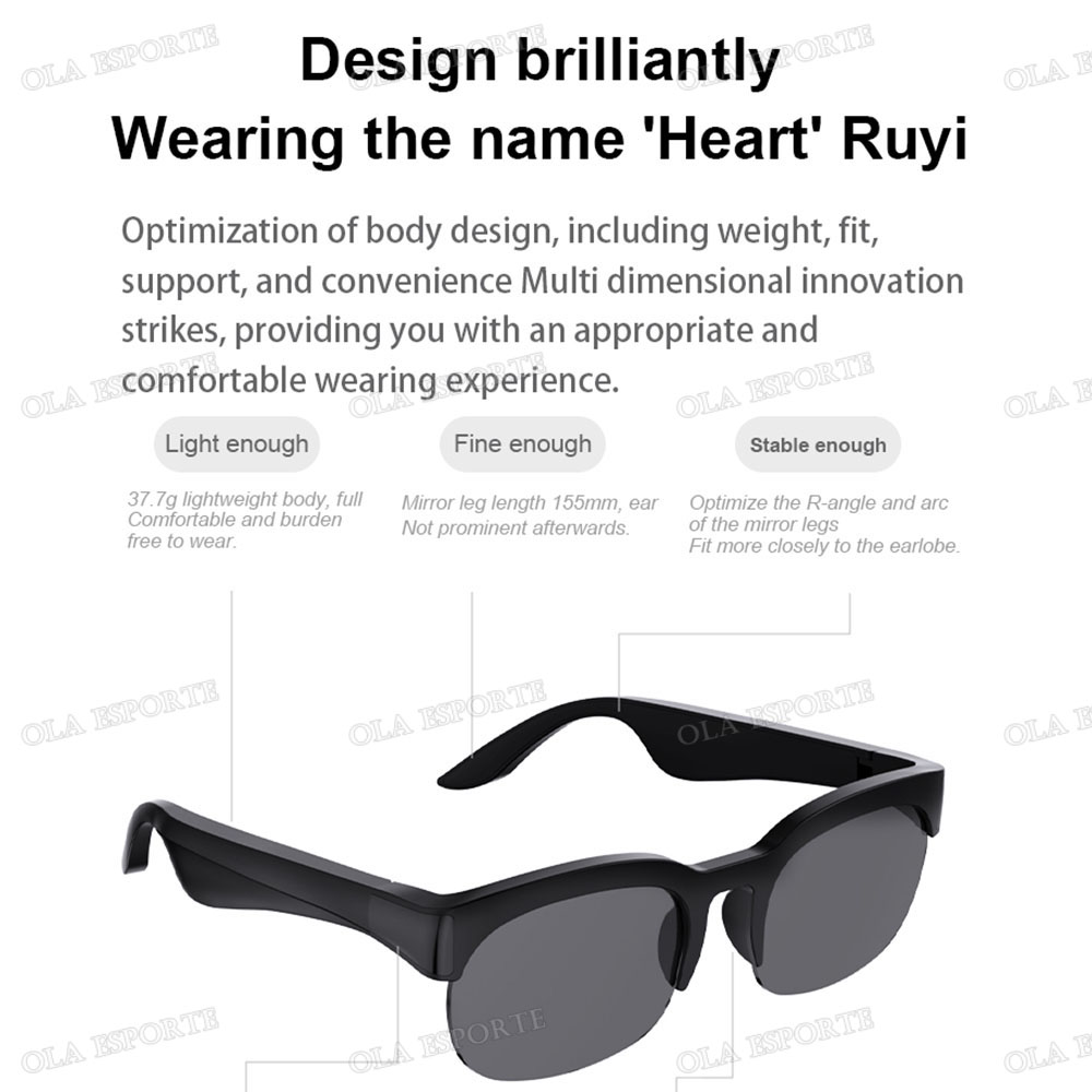Lunettes de soleil intelligent - Smart Home Outdoor Camera avis et prix