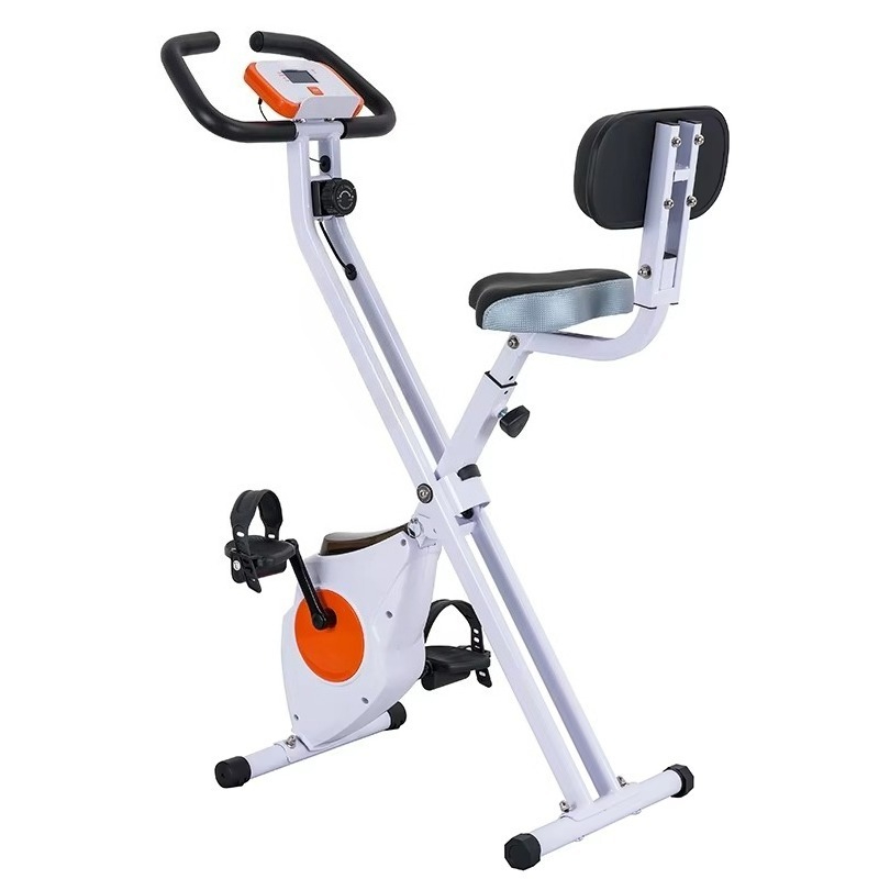 Vélo d'exercice pliable intell - Smart Home Gym avis et prix
