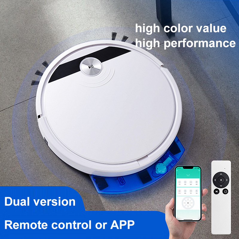 NOUVEAU Robot aspirateur intel - Smart Home Ac avis et prix