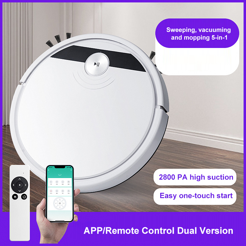 NOUVEAU Robot aspirateur intel - Smart Home Ac avis et prix