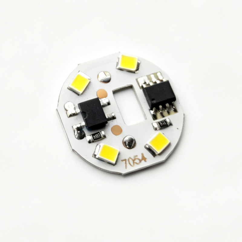Lot de 5 puces LED COB 2W AC 2 - Smart Home Ac avis et prix