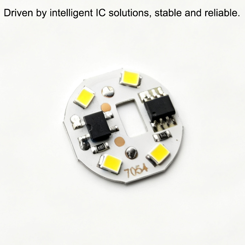 Lot de 5 puces LED COB 2W AC 2 - Smart Home Ac avis et prix