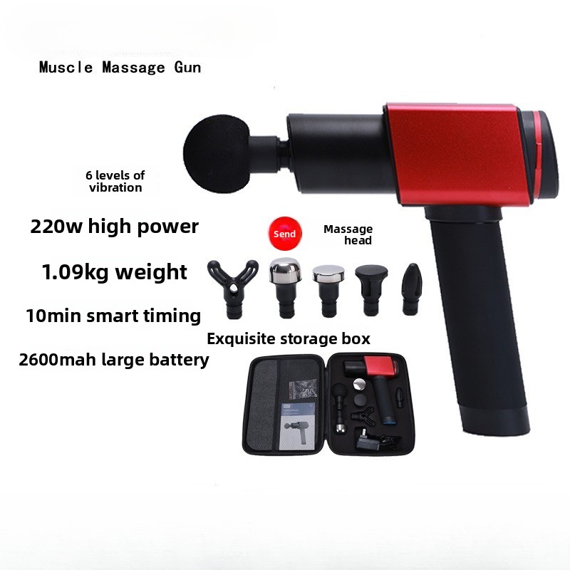 Pistolet de Massage profession - Smart Home Gym avis et prix