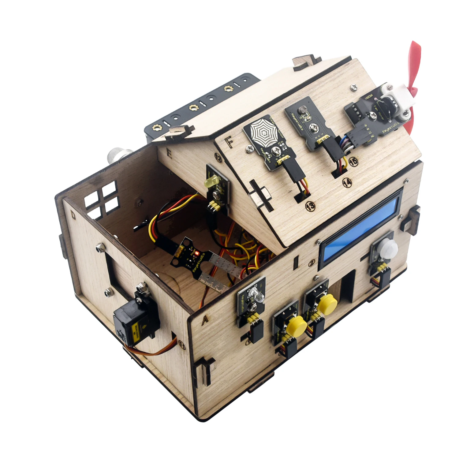Kit de démarrage pour maison i - Smart Home Arduino Project avis et prix