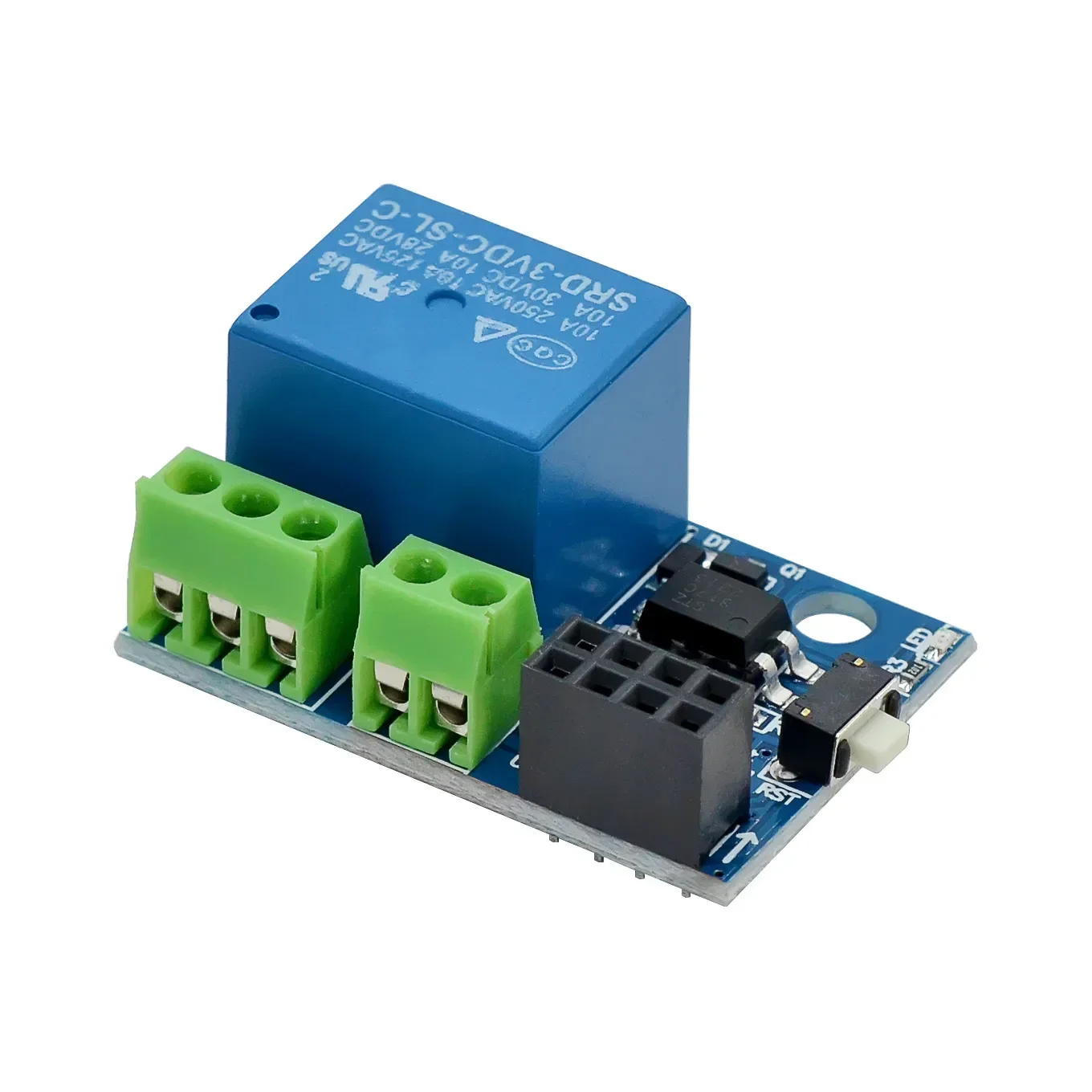 Module de relais WiFi ESP-01S  - Smart Home Arduino Project avis et prix