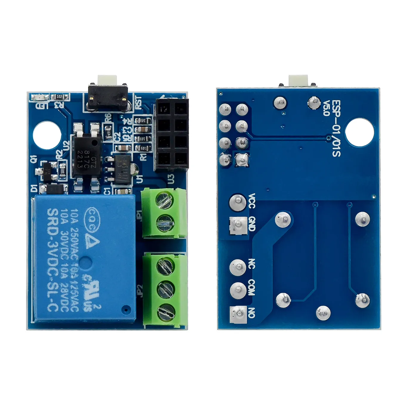 Module de relais WiFi ESP-01S  - Smart Home Arduino Project avis et prix