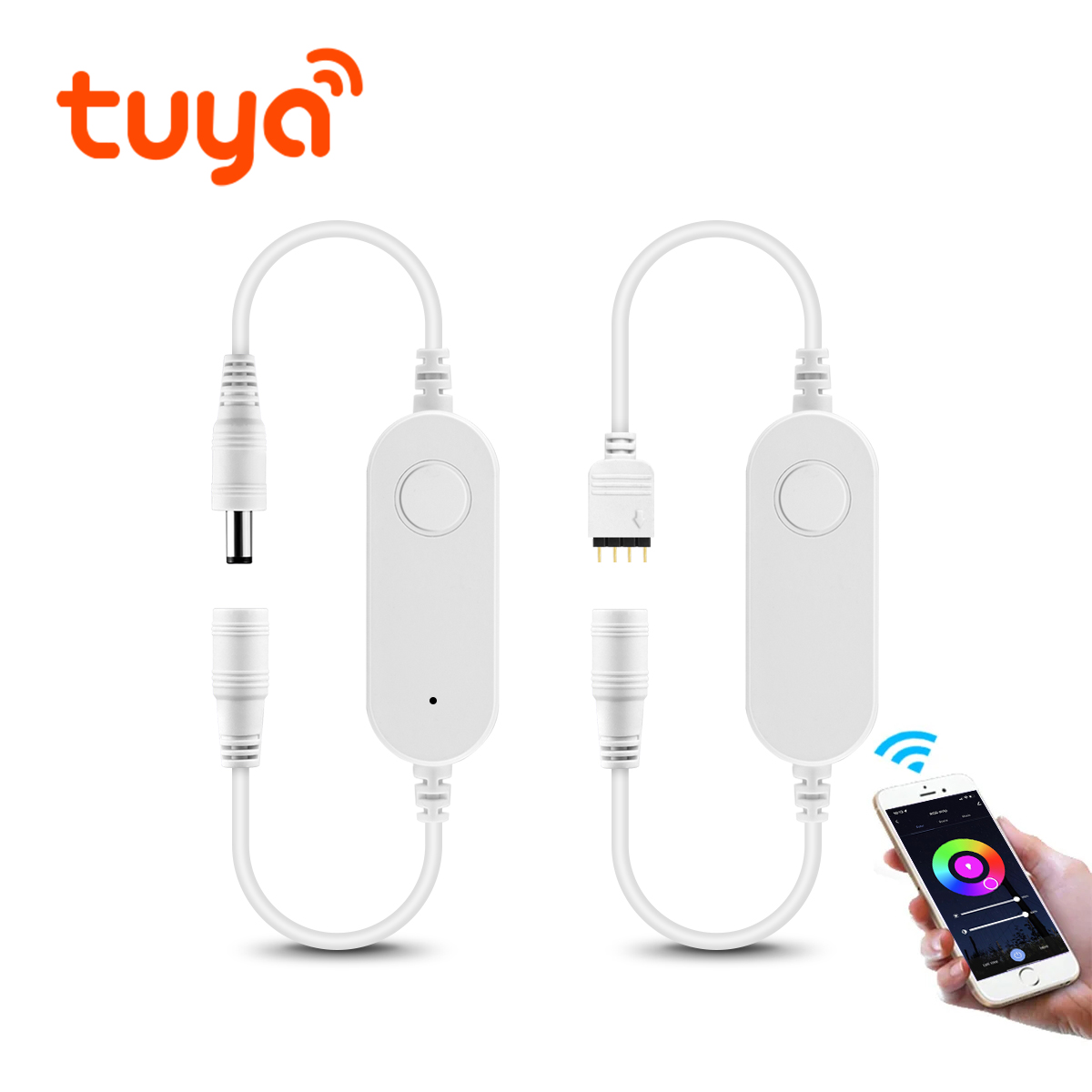 Commutateur Wifi sans fil Tuya - Smart Home Llm avis et prix