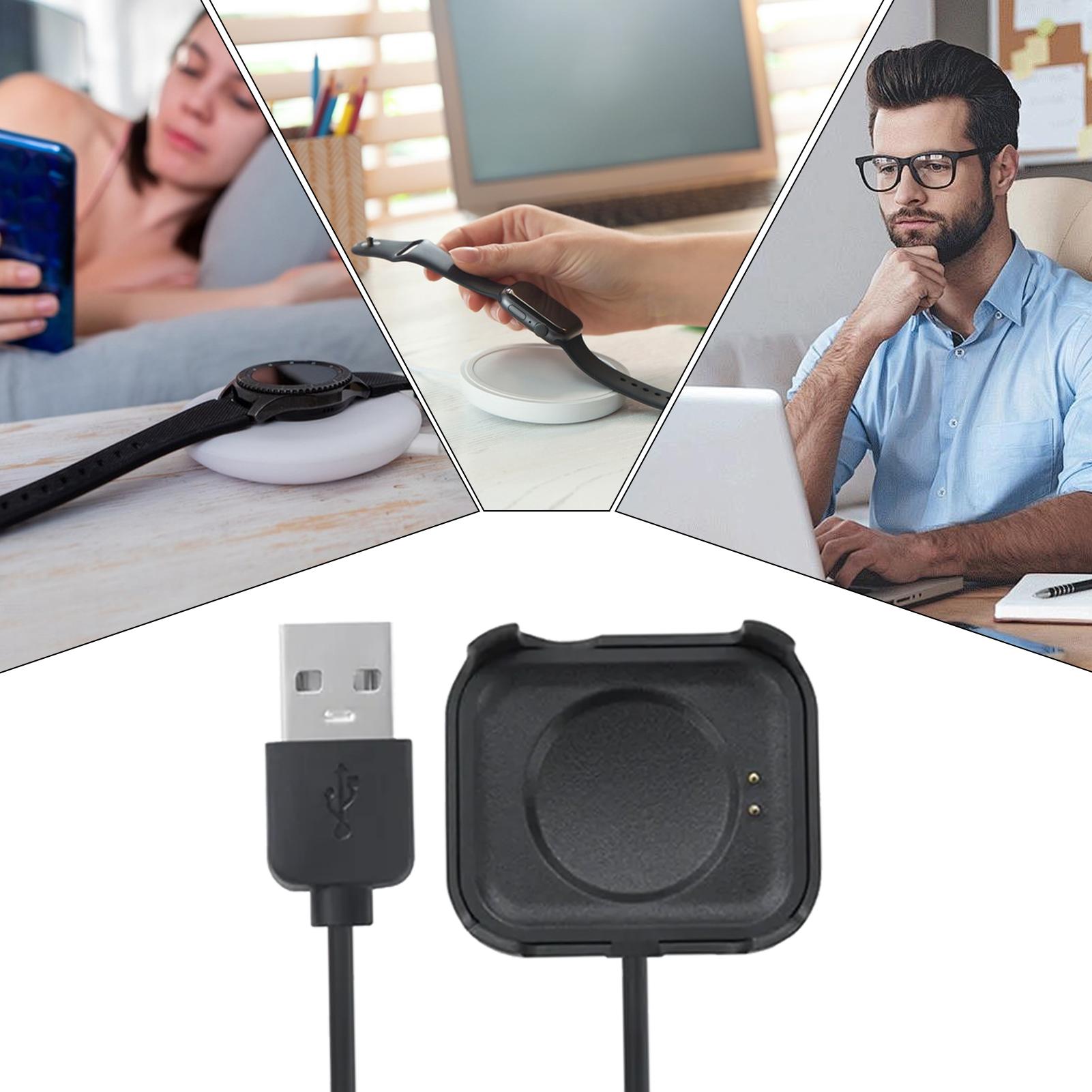 Chargeur magnétique pour montr - Smart Home Wellness avis et prix