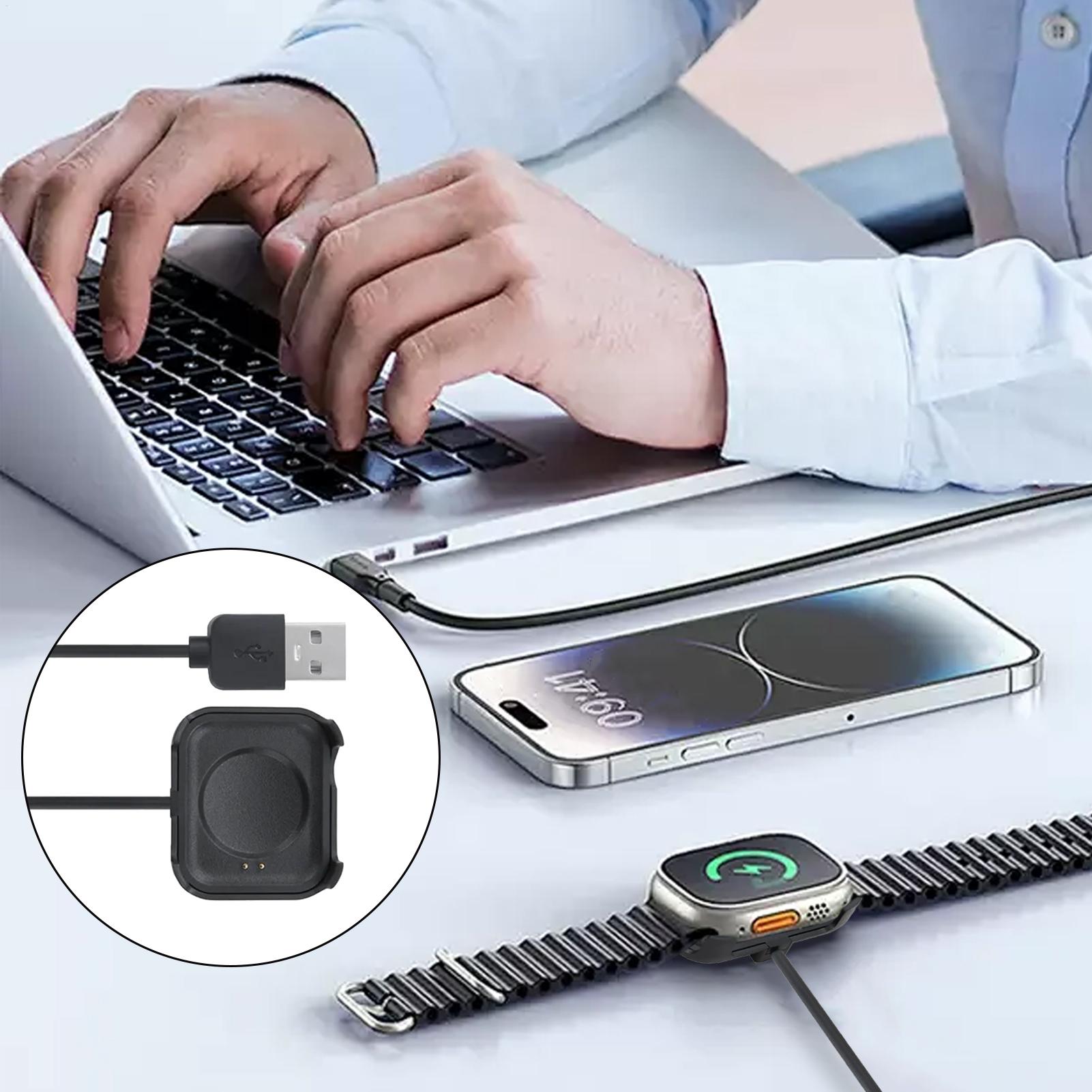 Chargeur magnétique pour montr - Smart Home Wellness avis et prix